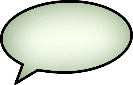 Speech Bubble
