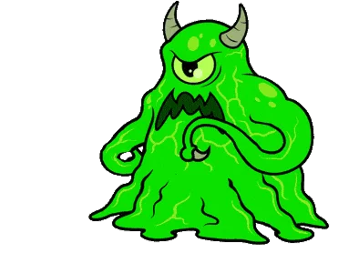 Walking Monster
